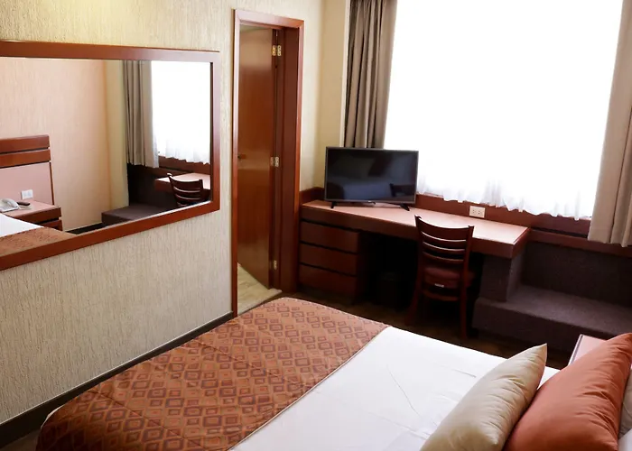 Hotel Marlowe Centro Historico