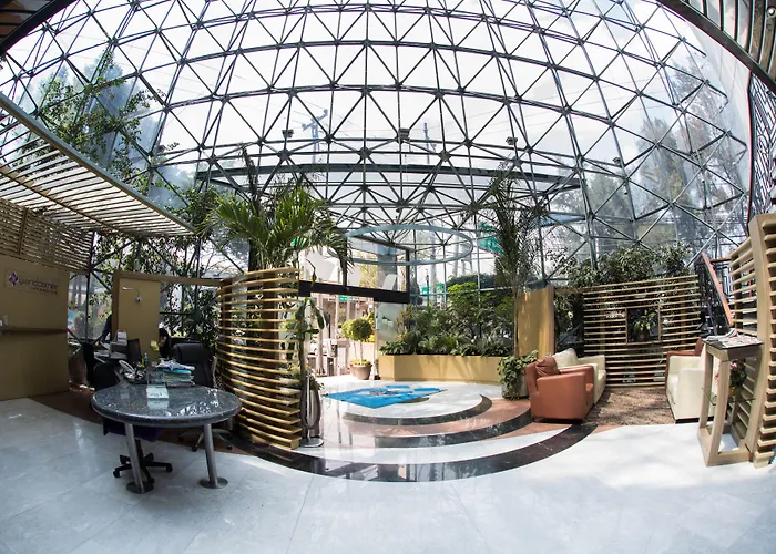 Weenjoy Hotels Aeropuerto Cdmx