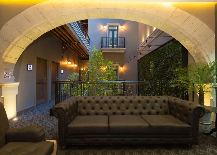 Historico Central Hotel